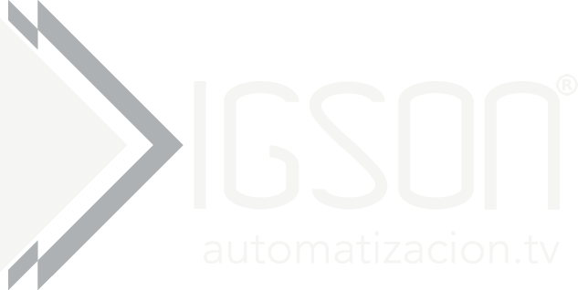 Igson automatizacion.tv